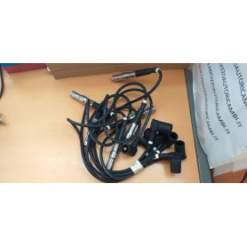 SERIE CAVI CANDELA MERCEDES 190 (201) DAL 1986 AL 1993 CASSA 193/A