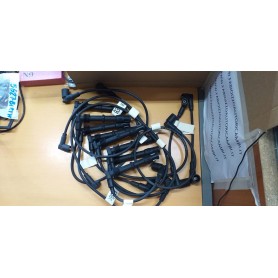 CCO.20251 - SERIE CAVI CANDELA AUDI A6 S6 4200CC CASSA 193/A