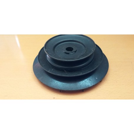 PULEGGIA DINAMO FIAT 850 BERLINA - COUPE - SPORT - CASSA 194/A