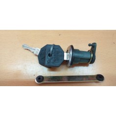 BLOCCHETTO CHIUSURA PORTA ANTERIORE DESTRA ALFA 33 - ALFA 90 CASSA 195/A