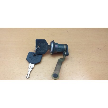 BLOCCHETTO CHIUSURA PORTA ANTERIORE SINISTRA ALFA 33 - ALFA 90 CASSA 195/A