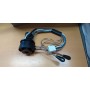 DEVIOSGANCIO DEVIOLUCE FIAT 1300 - 1500 - 11 FILI CON PALETTE CROMATE CASSA 196/A