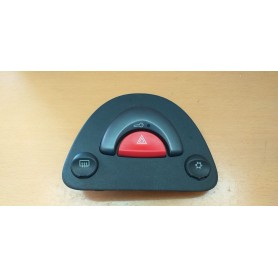 INTERRUTTORE PULSANTE 4 FRECCE EMERGENZA SMART FORTWO CASSA 196/A
