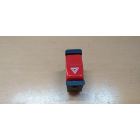 INTERRUTTORE 4 FRECCE EMERGENZA MERCEDES W124 - W201 - 1248200110 CASSA 196/A