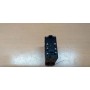 INTERRUTTORE 4 FRECCE EMERGENZA MERCEDES W124 - W201 - 1248200110 CASSA 196/A