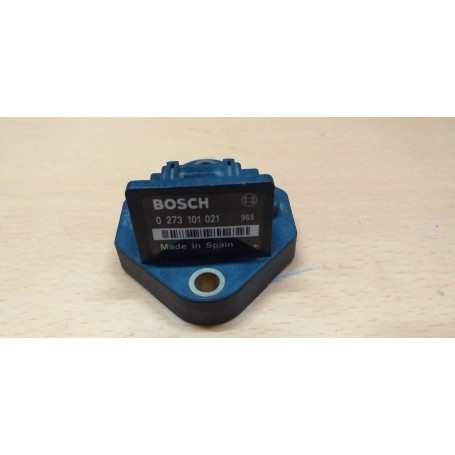 SENSORE ACCELLERATORE BOSCH 0273101021 CASSA 196/A