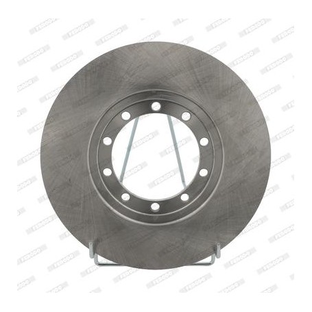 COPPIA DISCHI FRENI POSTERIORI FORD TRANSIT 2.2 2.4 TDCI DAL 2006