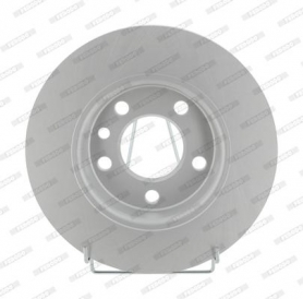 COPPIA DISCHI FRENO POSTERIORI VW TRANSPORTER 2.5TDI 2.0TDI 2011