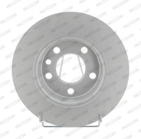COPPIA DISCHI FRENO POSTERIORI VW TRANSPORTER 2.5TDI 2.0TDI 2011