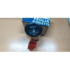 MANOMETRO TEMPERATURA OLIO A112 ABARTH - 4312421 - NUOVO ED ORIGINALE !!! CASSA 196/A