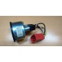 MANOMETRO TEMPERATURA OLIO A112 ABARTH - 4312421 - NUOVO ED ORIGINALE !!! CASSA 196/A