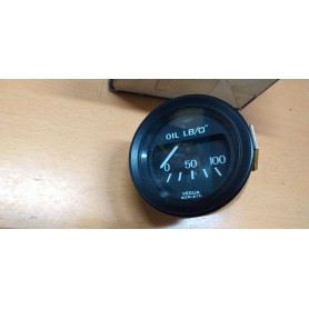 MANOMETRO TEMPERATURA OLIO VEGLIA BORLETTI CASSA 196/A