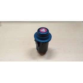 INTERRUTTORE PULSANTE 4 FRECCE EMERGENZA OPEL KADETT E 90181853 CASSA 196/A