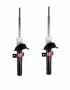 COPPIA AMMORTIZZATORI ANTERIORE FORD FIESTA DAL 1996 AL 2002 MAZDA 121 III