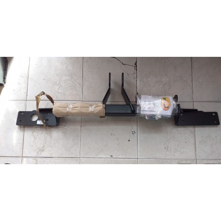 KIT GANCIO TRAINO FIAT PANDA II 4X4 DAL 2003 IN POI (169)