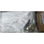KIT GANCIO TRAINO FIAT PANDA II 4X4 DAL 2003 IN POI (169)