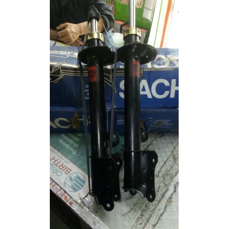 COPPIA AMMORTIZZATORI POSTERIORI FIAT CROMA - LANCIA THEMA DISPONIB.SACHS 110477 SCAFF.AMM.PIAN.29