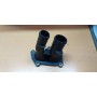T403806 - FLANGIA TERMOSTATO FORD FOCUS - FIESTA V - 