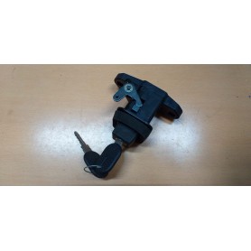 PULSANTE SERRATURE COFANO POSTERIORE FIAT UNO DAL 1990 IN POI CASSA 182/A