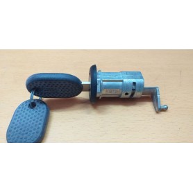 BLOCCHETTO CHIUSURA PORTA ANTERIORE SINISTRA FIAT UNO PRIMA SERIE CASSA 182/A