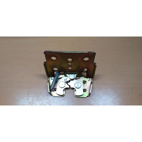 SERRATURA COFANO POSTERIORE GANCIO CHIUSURA AUTOBIANCHI Y10 CASSA 182/A