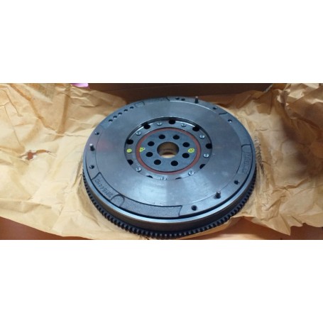 VOLANO ALFA ROMEO 166 3.0 V6 24 VALVOLE ORIGINALE VALEO CASSA 103/A