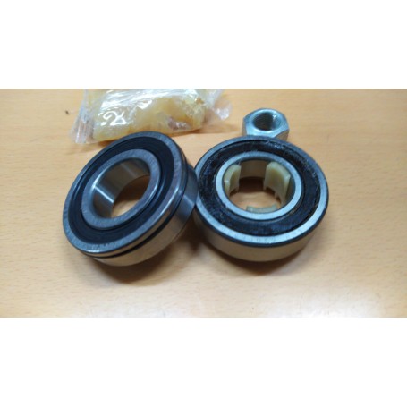 KIT CUSCINETTI RUOTA RENAULT 4 CASSA 197/A