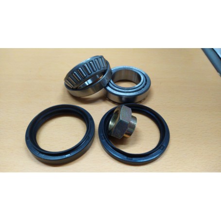 KIT CUSCINETTI RUOTA ANTERIORI FORD FOESTA - ESCORT - ORION - DAL 1981 AL 1990 CASSA 197/A