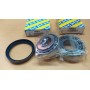KIT CUSCINETTI POSTERIORE RENAULT - 5 - 6 - 12 - 15 - 16 - 17 - 18 - 20 - 30 CASSA 197/A