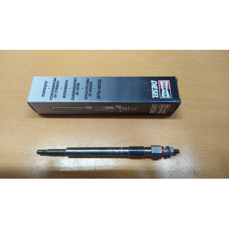 CANDELETTA RISCALDAMENTO LAND ROVER CASSA 197/A