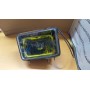 FARO ANTINEBBIA DESTRO AUTOBIANCHI Y10 PRIMA SERIE GIALLO SCAFF.FARI CASSA 198/A