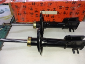 COPPIA AMMORTIZZATORI ANTERIORI ALFA ROMEO GTV - SPIDER DAL 1994 AL2005