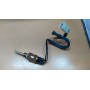INTERRUTTORE RETROMARCIA FIAT 124 - ARGENTA - 4412607 CASSA 198/A