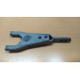 LEVA FORCELLA DISINNESTO FRIZIONE FIAT 850 - 900T - CASSA 199/A