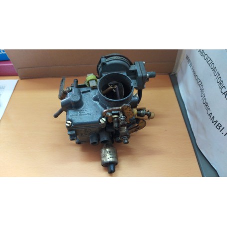 CARBURATORE SOLEX 31PIC VOLKSWAGEN CASSA 199/A