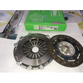 826491 VALEO KIT FRIZIONE 2 PEZZI FORD FOCUS MONDEO TRANSIT CONNECT DAL 1998 1.8 TDCI 85KW 