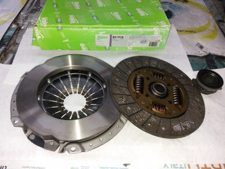 KIT FRIZIONE DAEWOO SSANGYONG MUSSO 2.9 TD