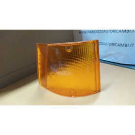 PLASTICA FANALE FRECCIA ANTERIORE FIAT 127 IV ARANCIO DESTRA FIAT 5960685 CASSA 199/A