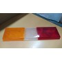 PLASTICA FANALE POSTERIORE SINISTRA FIAT 131 ALTISSIMO 26.4503 CASSA 199/A