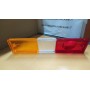 PLASTICA FANALE POSTERIORE SINISTRA FIAT 131 ALTISSIMO 26.4503 CASSA 199/A