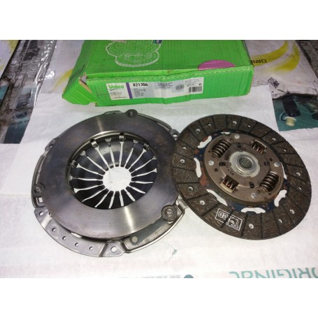 821306 KIT FRIZIONE 2 PEZZI OPEL ASTRA G VECTRA B ZAFIRA A MOTORI 2.0 DI 2.0DTI 16V DISPONIBILE SACHS 3000835001