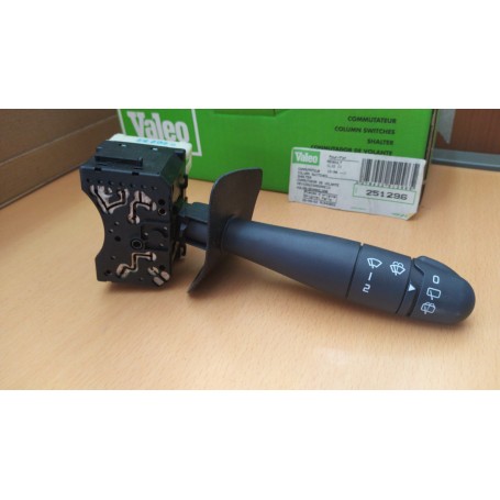 DEVIOSGANCIO - TERGIVETRO - RENAULT CLIO II DAL 1998 IN POI DISPONIBILE VALEO 251296 CASSA 199/A