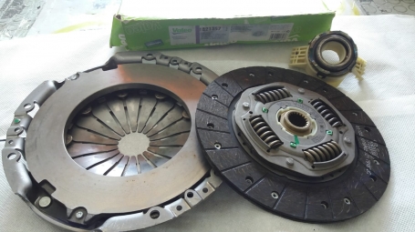 KIT FTRIZIONE ALFA 147 - 156 - ALFA GT - GTV 2.0 JTS