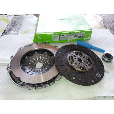 KIT FRIZIONE CITROEN C4 C5 PEUGEOT 206 FIAT SCUDO ULISSE 2.0