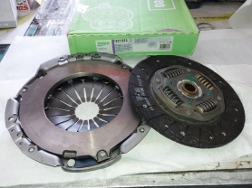 KIT FRIZIONE 2 PEZZI ALFA ROMEO 147 - 156 - GTV SPIDER 2.0 T.SPARK