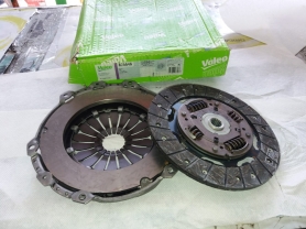 KIT FRIZIONE 2 PEZZI FORD FIESTA 1.8 TD - DI DAL 1998