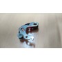 COPPIA CONTATTI SPINTEROGENO PUNTE PLATINATE JAGUAR MKII BOSCH 1237013819 CASSA 199/A