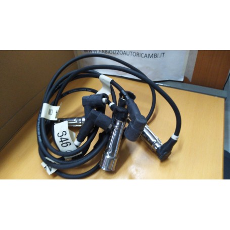 CCO.92630 - SERIE CAVI CANDELA ALFA ROMEO 33 1,3 - 1,4 - 1,5 - 1,7 - CASSA 201/A