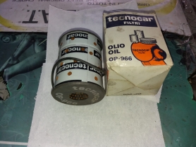FILTRO OLIO BMW SERIE (E12) SERIE 6 (E24) SERIE 7 (E23) OP966 TECNOCAR