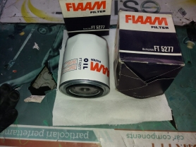 FILTRO OLIO FIAT BRAVO 2.0 HGT - FIAT CUPE 2.0 20V TURBO FIAAM FT5277